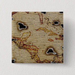 Macaron Carré 5 Cm Carte #1 d'EpicTreasure