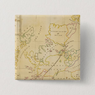 Macaron Carré 5 Cm Carte d'index