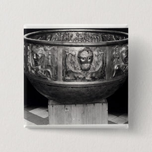 Macaron Carré 5 Cm Cast du gundestrup Cauldron