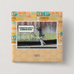 Macaron Carré 5 Cm Ce ne serait pas plus facile