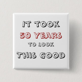 Macaron Carré 5 Cm Cela a pris 50 ans pour regarder ceci bon