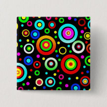 Cercles colorés