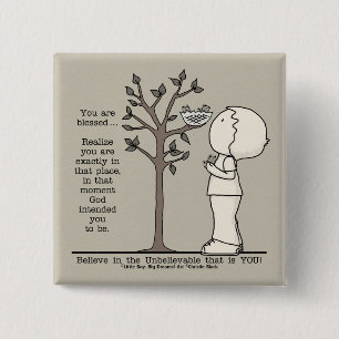 Macaron Carré 5 Cm Cet endroit