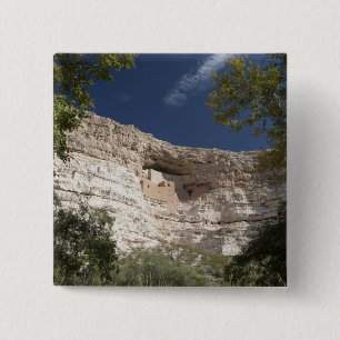 Macaron Carré 5 Cm Château Montezuma Monument National, Arizona 2
