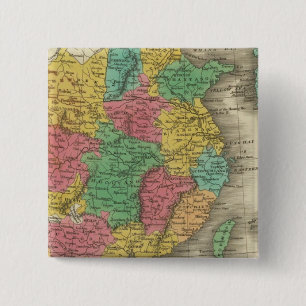 Macaron Carré 5 Cm Chine 14