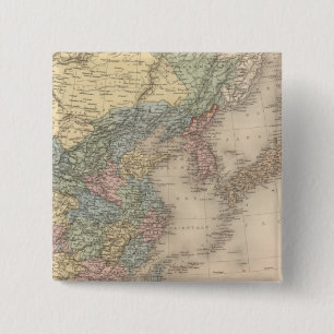 Macaron Carré 5 Cm Chine et Corée