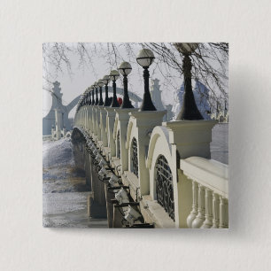 Macaron Carré 5 Cm CHINE, province de Heilongjiang, Haerbin