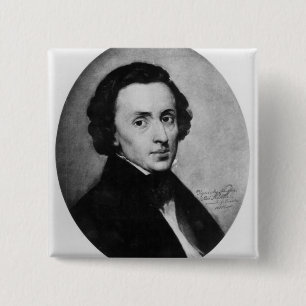 Macaron Carré 5 Cm Chopin, 1858