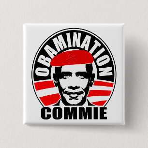 Macaron Carré 5 Cm Coco d'Obamination