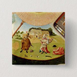 Macaron Carré 5 Cm Colère