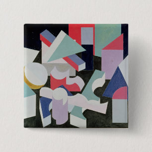 Macaron Carré 5 Cm Composition, 1927