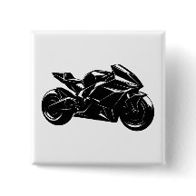 Conception de moto sportive futuriste