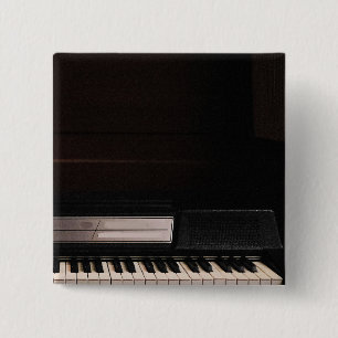 Macaron Carré 5 Cm Conception de piano Extraordinaire