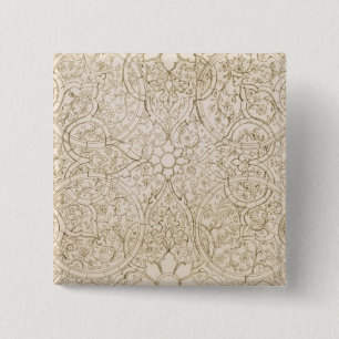 Macaron Carré 5 Cm Conception de plafond pour la salle de perle, à