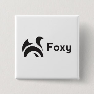 Macaron Carré 5 Cm Conception Foxy