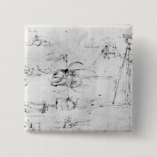 Macaron Carré 5 Cm Conceptions d'armements, fol. 40v-a