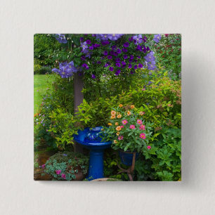 Macaron Carré 5 Cm Conceptions de jardin dans notre Jardin Sammamish,