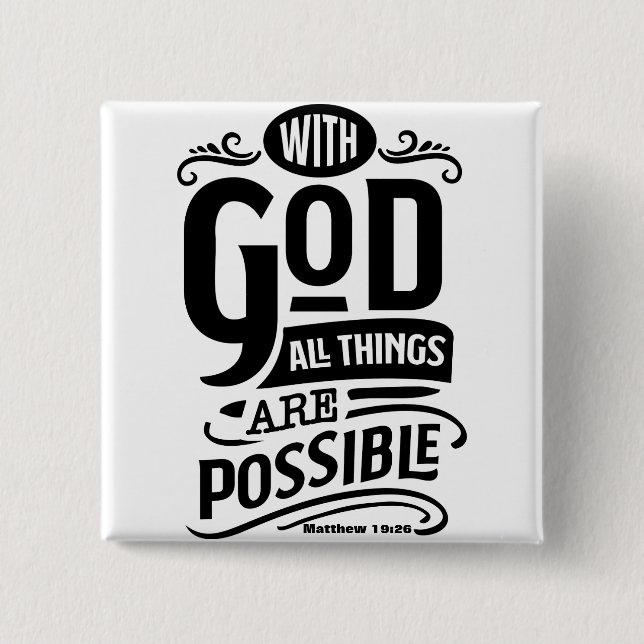 Macaron Carré 5 Cm Conservez ou concevez le vôtre (Devant)