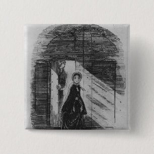 Macaron Carré 5 Cm Coordonnée d'Amy Dorrit