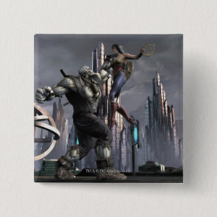 Macaron Carré 5 Cm Copie d'écran : Grundy contre la femme de