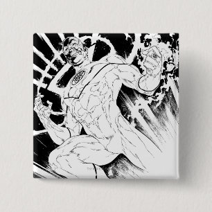 Macaron Carré 5 Cm Corps blancs de lanterne