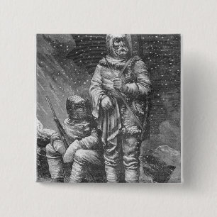 Macaron Carré 5 Cm Costumes d'exploration