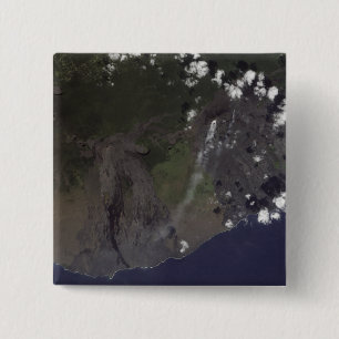 Macaron Carré 5 Cm Coup multiple de plumes vers le sud-sud-ouest