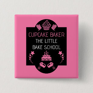 Macaron Carré 5 Cm Cours de cuisine Cupcake