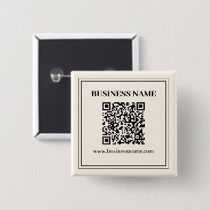 Macaron Carré 5 Cm Créer instantanément un code QR numérisable pour l