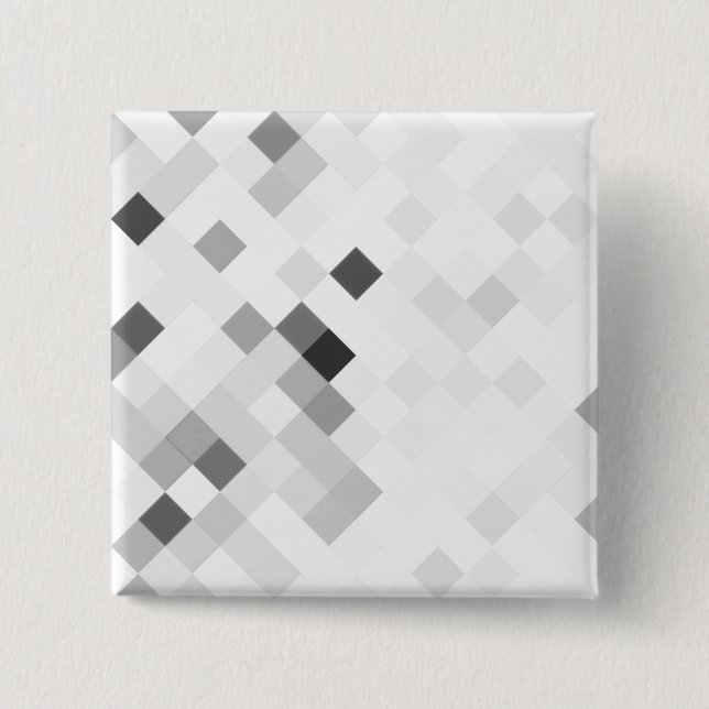 Macaron Carré 5 Cm Créez votre propre (Devant)