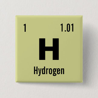 Macaron Carré 5 Cm Créez votre propre Tableau périodique des éléments