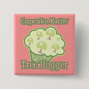 Macaron Carré 5 Cm Cupcake Mating Tree Hugger