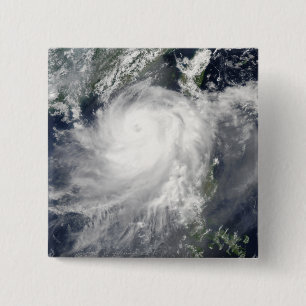 Macaron Carré 5 Cm Cyclone tropical Linfa