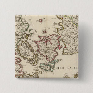 Macaron Carré 5 Cm Danemark 7