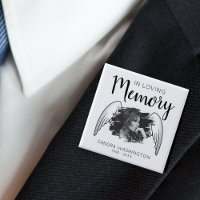 Dans la mémoire aimante | Angel Wing | Mémorial ph