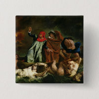 Dante et Virgil dans la pègre, 1822