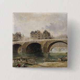 Macaron Carré 5 Cm Démolition des Chambres