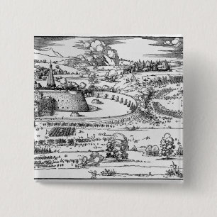 Macaron Carré 5 Cm Démonstration des mesures défensives