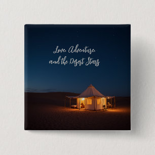 Macaron Carré 5 Cm désert