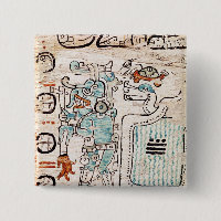 Détail d'un codex maya