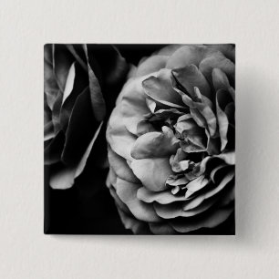 Macaron Carré 5 Cm deux roses