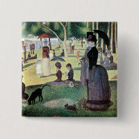 Dimanche après-midi, île La Grande Jatte par Seura