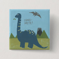 Dino-mite Dinosaur