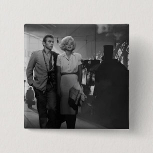 Macaron Carré 5 Cm Dire adieu