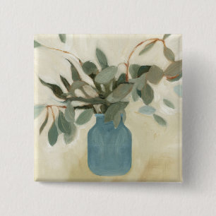 Macaron Carré 5 Cm Disposition neutre - feuille refoulé