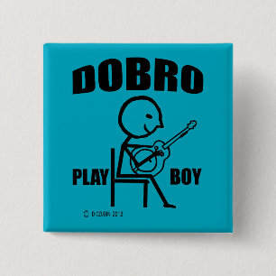 Macaron Carré 5 Cm Dobro Play Boy