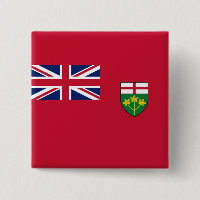 drapeau de l'Ontario