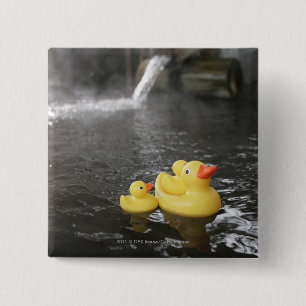 Macaron Carré 5 Cm Duckies en caoutchouc japonais