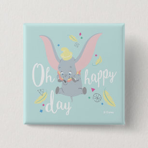 Macaron Carré 5 Cm Dumbo   Oh Joyeux Jour