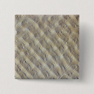 Macaron Carré 5 Cm Dunes de sable dans l'erg Fachi-Bilma